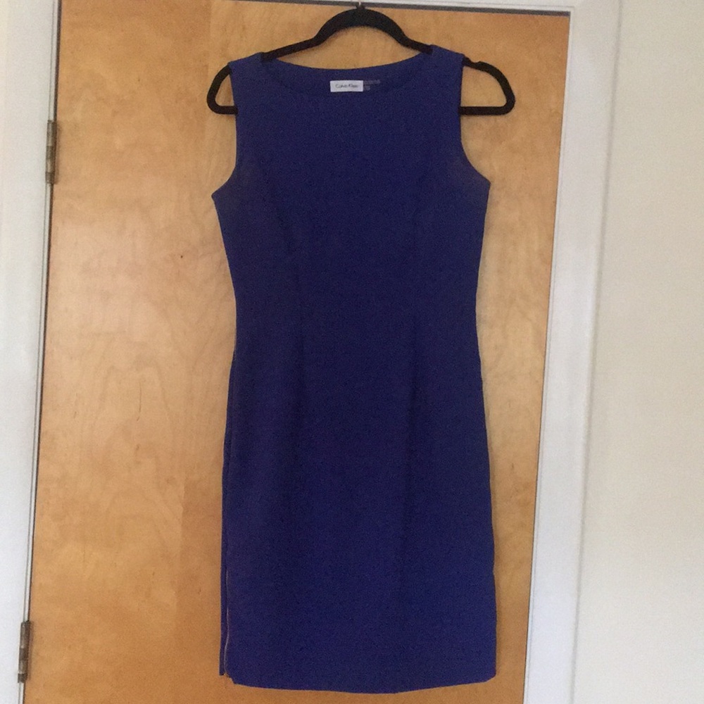Calvin Klein women’s dress- size 4